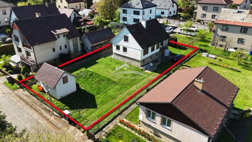 Prodej rodinného domu, Kámen, 200 m2