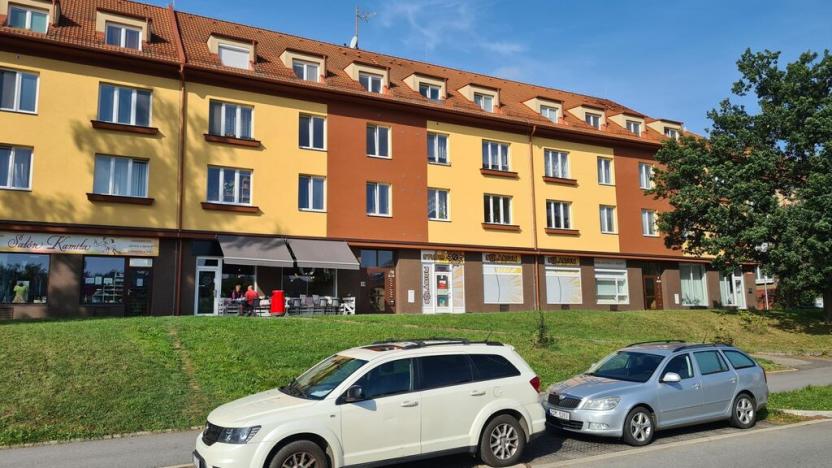Pronájem bytu 1+1, Příbram - Příbram VII, Legionářů, 40 m2