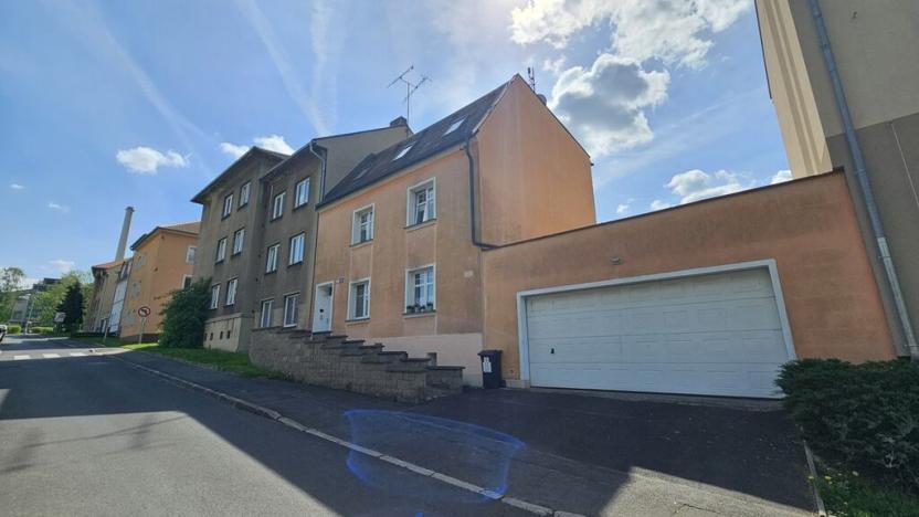 Prodej rodinného domu, Ústí nad Labem, Sukova, 400 m2