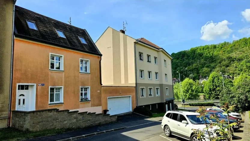 Prodej rodinného domu, Ústí nad Labem, Sukova, 400 m2