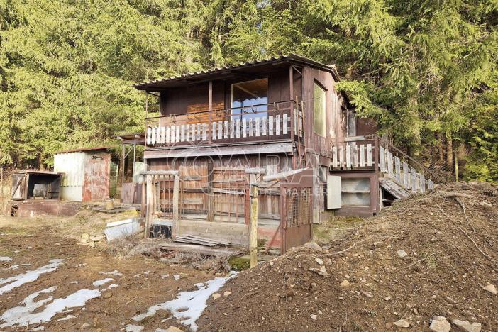 Prodej chaty, Lenora, 10 m2