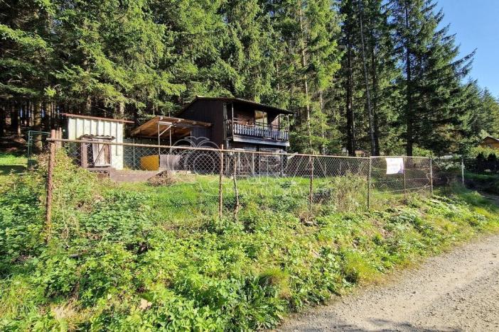 Prodej chaty, Lenora, 10 m2