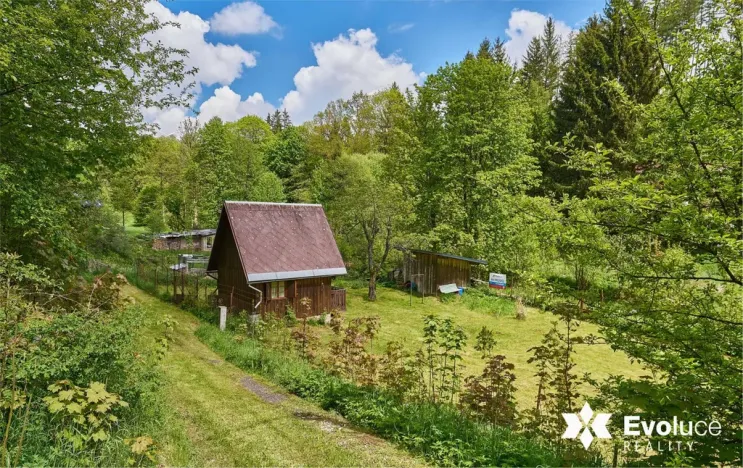Prodej chaty, Zlatá Olešnice, 24 m2
