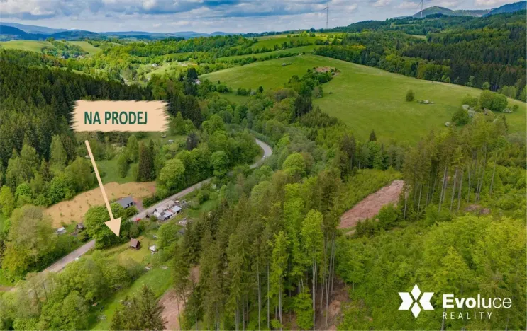 Prodej chaty, Zlatá Olešnice, 24 m2