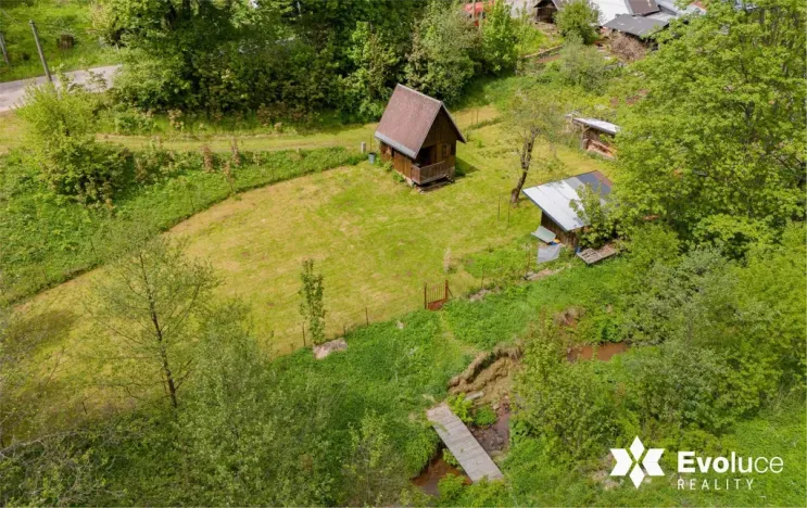 Prodej chaty, Zlatá Olešnice, 24 m2