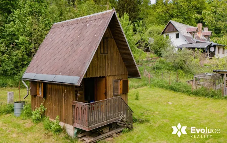 Prodej chaty, Zlatá Olešnice, 24 m2