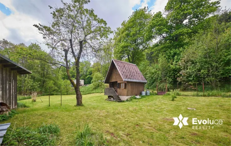Prodej chaty, Zlatá Olešnice, 24 m2