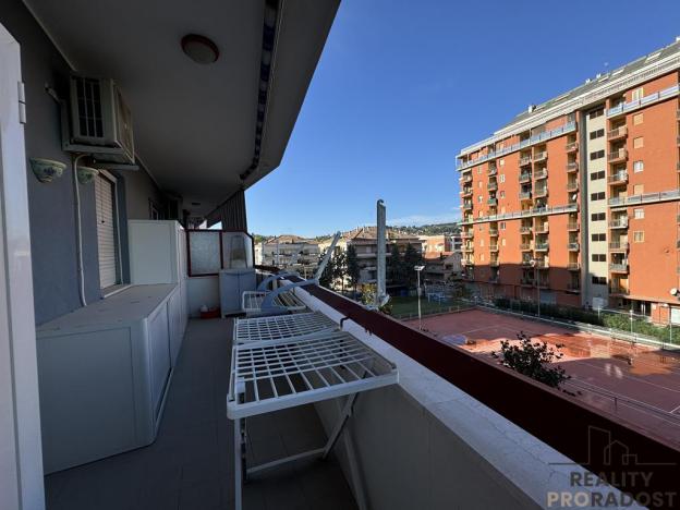 Prodej bytu 3+1, Montesilvano,Itálie, 127 m2