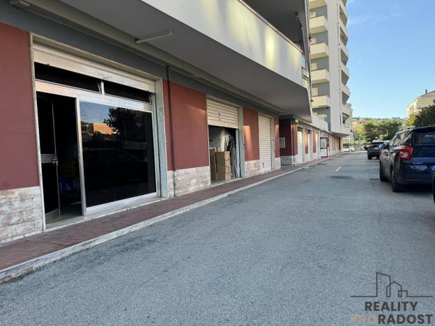 Prodej bytu 3+1, Montesilvano,Itálie, 127 m2