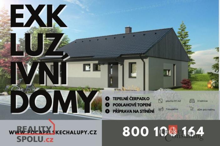 Prodej rodinného domu, Sezemice - Počaply, 90 m2
