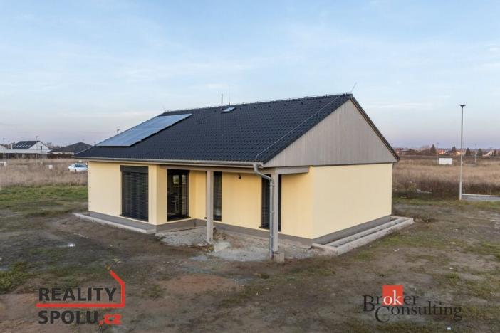 Prodej rodinného domu, Sezemice - Počaply, 90 m2