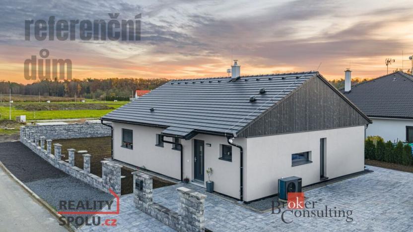 Prodej rodinného domu, Sezemice - Počaply, 90 m2