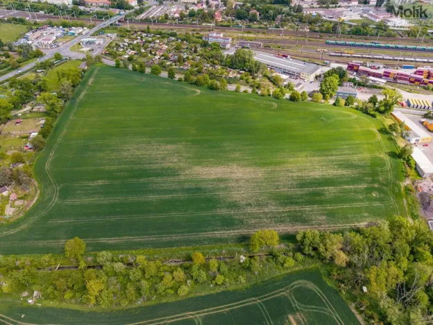 Prodej pozemku pro bydlení, Lovosice, Lukavecká, 17476 m2