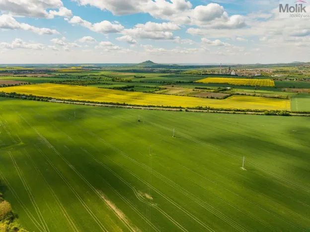 Prodej pozemku pro bydlení, Lovosice, Lukavecká, 17476 m2