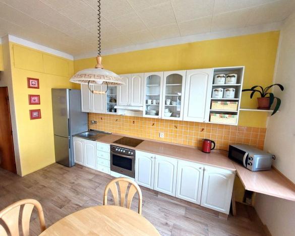 Pronájem bytu 2+1, Tábor, Čsl. armády, 55 m2