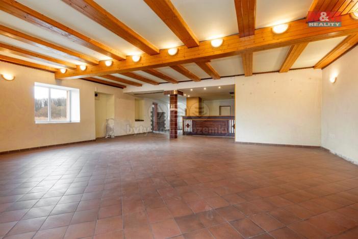 Prodej restaurace, Chrast - Podlažice, 631 m2