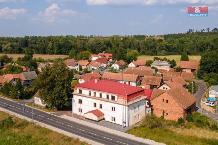 Prodej restaurace, Chrast - Podlažice, 631 m2
