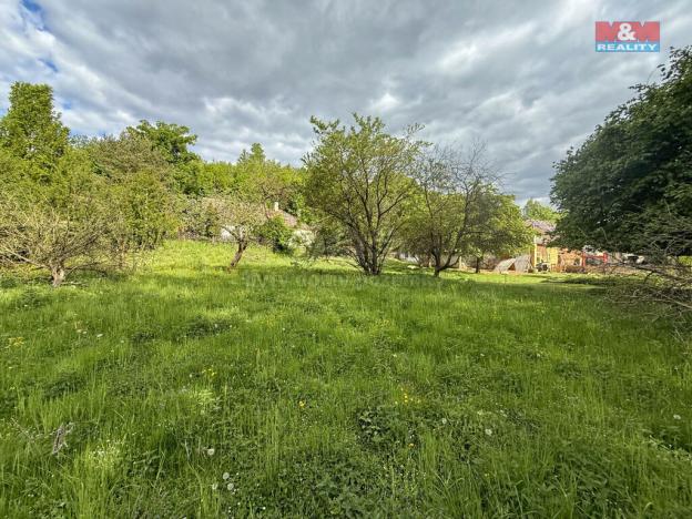 Prodej pozemku pro bydlení, Moravská Třebová - Město, 1095 m2