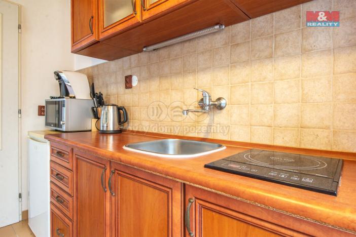 Prodej chaty, Chlumec - Žandov, 41 m2