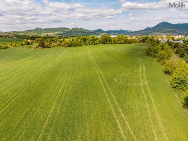 Prodej komerčního pozemku, Lovosice, Lukavecká, 17476 m2