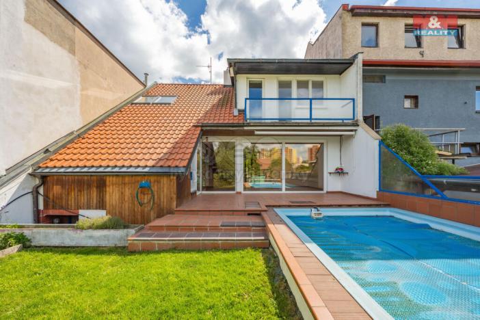 Prodej rodinného domu, Praha - Kamýk, Lojovická, 199 m2
