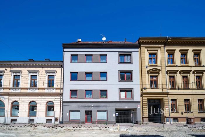 Prodej bytu 3+kk, České Budějovice, Rudolfovská tř., 66 m2