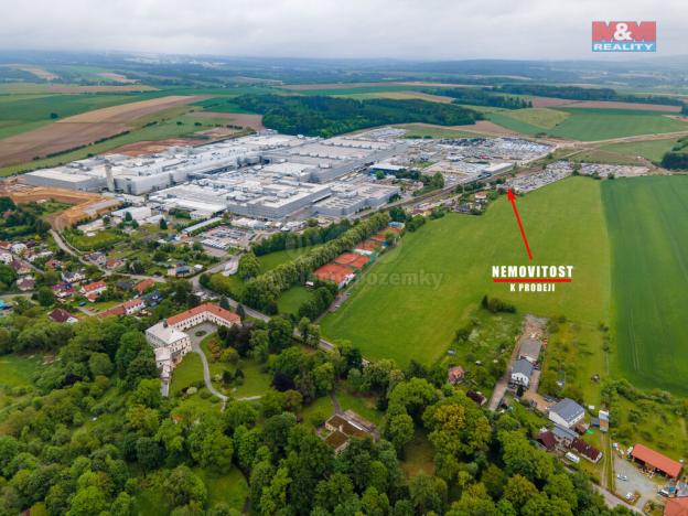 Prodej činžovního domu, Kvasiny, 300 m2