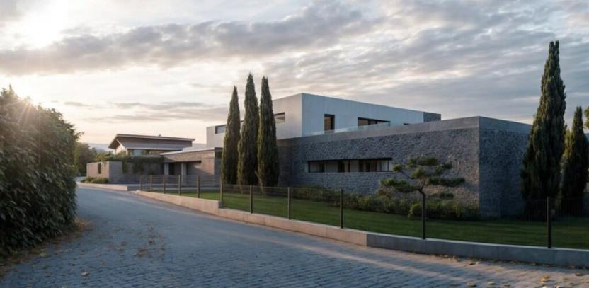 Prodej vily, Praha - Dejvice, Horoměřická, 780 m2