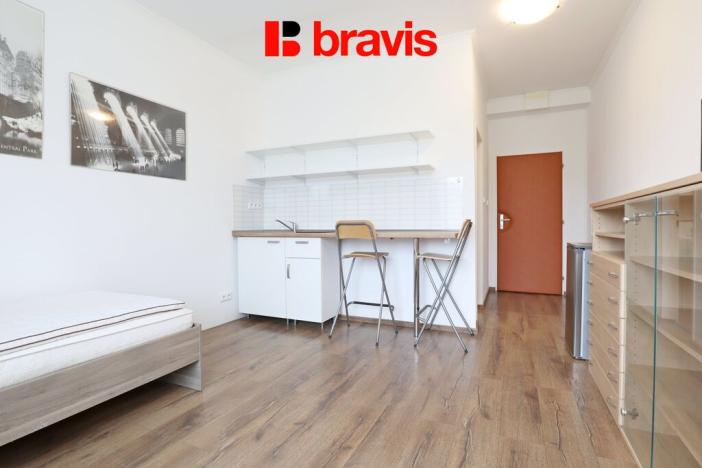 Pronájem bytu 1+kk, Popůvky, Chaloupky, 20 m2
