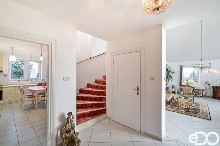 Prodej rodinného domu, Senohraby, Nad žlábky, 388 m2