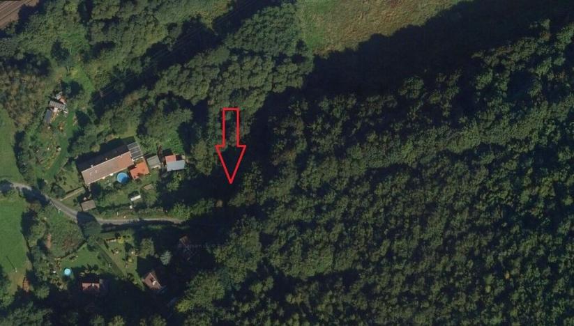 Prodej pozemku pro bydlení, Hynčina, 1587 m2