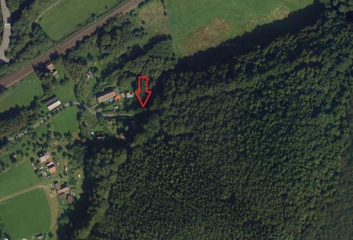 Prodej pozemku pro bydlení, Hynčina, 1587 m2