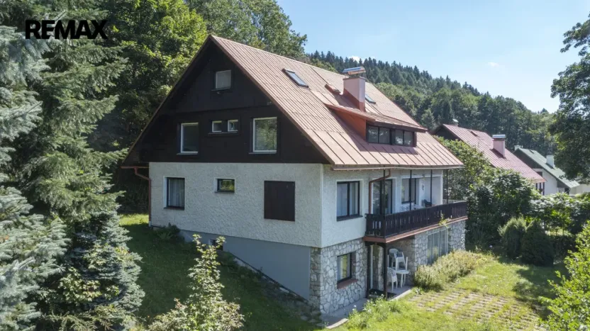 Prodej rodinného domu, Svoboda nad Úpou, Sluneční stráň, 393 m2