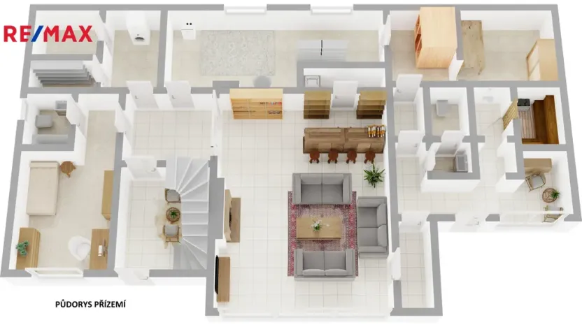 Prodej apartmánu, Svoboda nad Úpou, Sluneční stráň, 393 m2