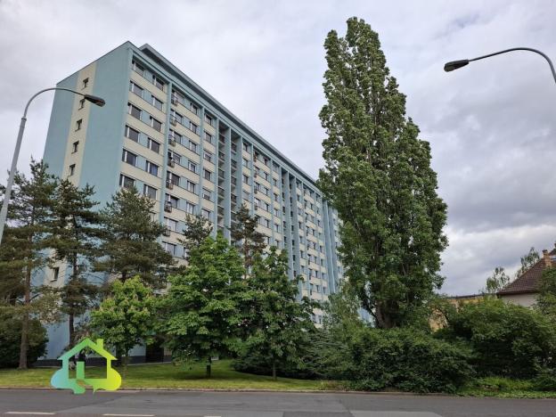 Pronájem bytu 2+kk, Praha - Kobylisy, Šiškova, 65 m2