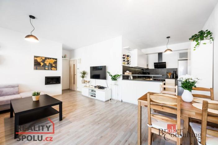Prodej bytu 2+kk, Brno - Slatina, Kigginsova, 61 m2