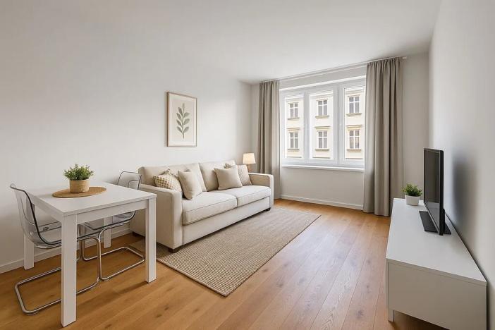 Prodej bytu 2+kk, Praha - Vinohrady, Římská, 49 m2
