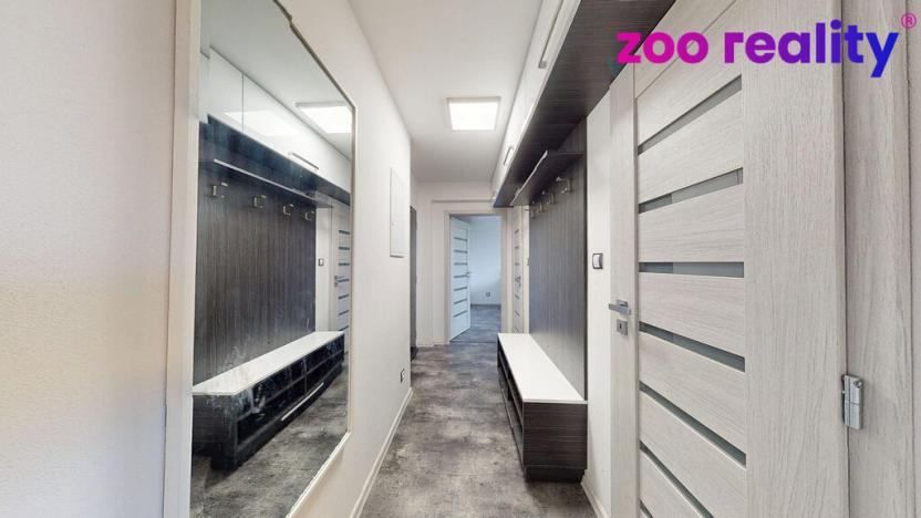 Prodej bytu 2+1, Strakonice, Bezděkovská, 55 m2