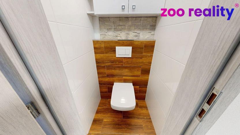 Prodej bytu 2+1, Strakonice, Bezděkovská, 55 m2