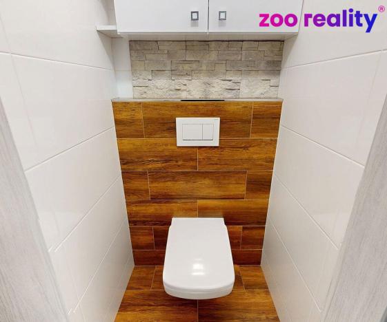 Prodej bytu 2+1, Strakonice, Bezděkovská, 55 m2