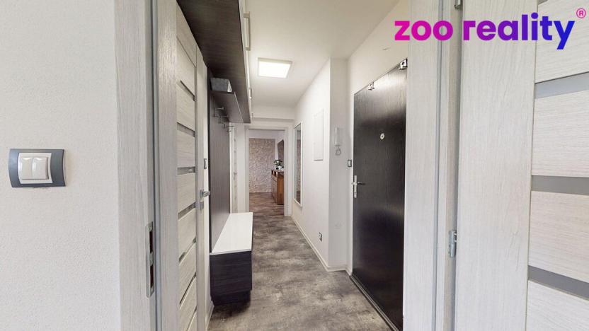 Prodej bytu 2+1, Strakonice, Bezděkovská, 55 m2