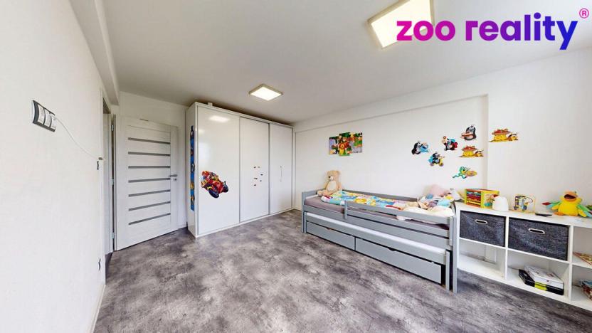 Prodej bytu 2+1, Strakonice, Bezděkovská, 55 m2