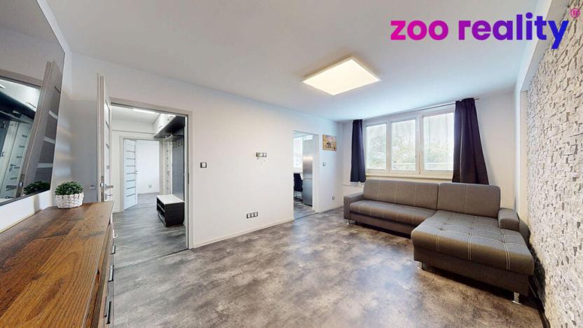 Prodej bytu 2+1, Strakonice, Bezděkovská, 55 m2