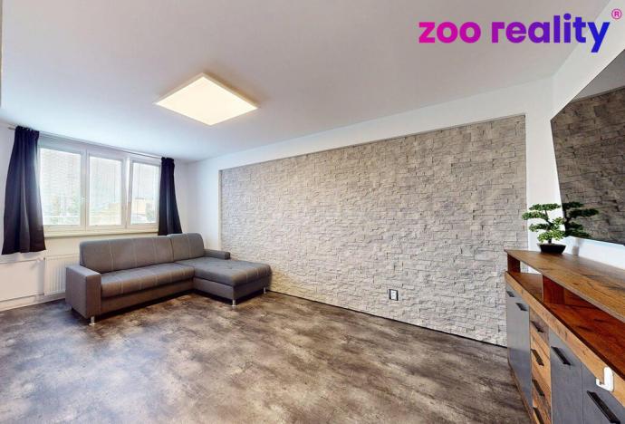 Prodej bytu 2+1, Strakonice, Bezděkovská, 55 m2