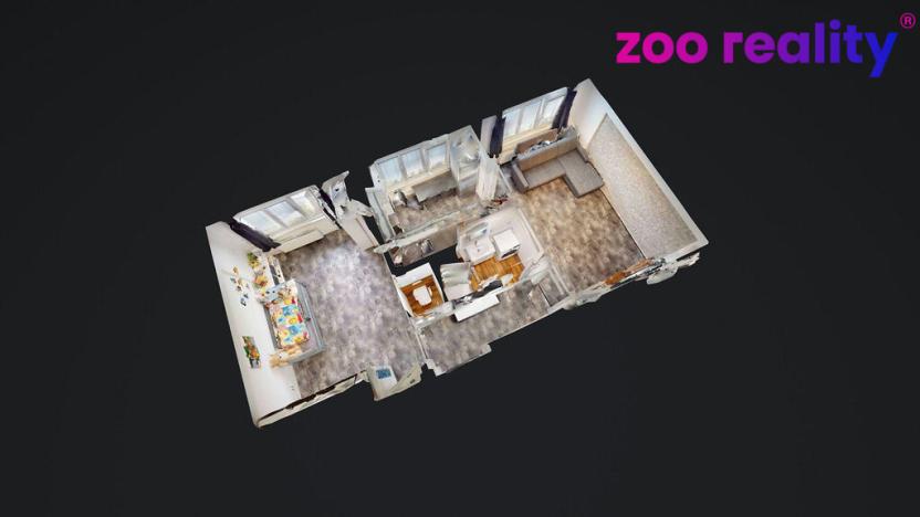 Prodej bytu 2+1, Strakonice, Bezděkovská, 55 m2