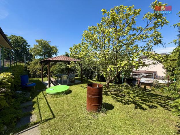 Prodej rodinného domu, Bohumín - Záblatí, Bezručova, 140 m2