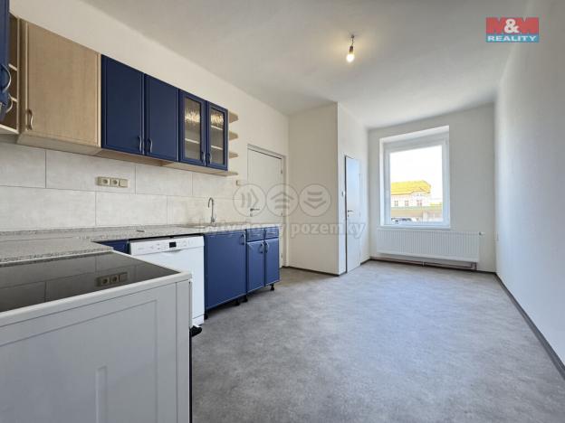 Pronájem bytu 3+1, Pečky, Petra Bezruče, 85 m2