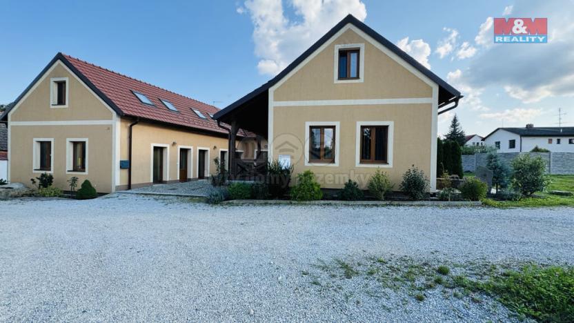 Pronájem bytu 2+kk, Libín, 58 m2
