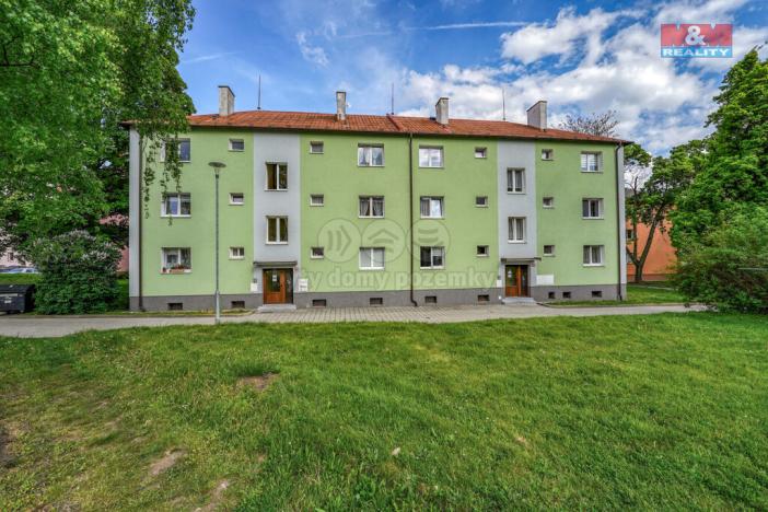 Prodej bytu 2+1, Ostrov, Šafaříkova, 55 m2