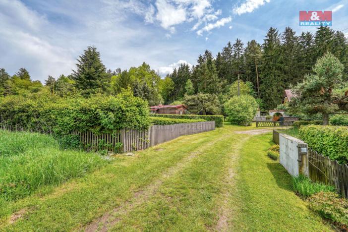 Prodej zahrady, Potvorov, 1186 m2